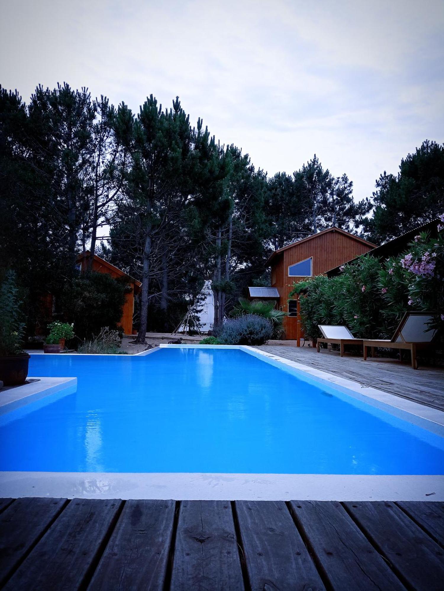 La Atrevida Bed & Breakfast Jose Ignacio  Exterior photo